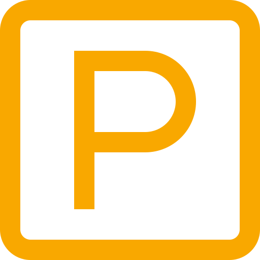 gratis off-site parking