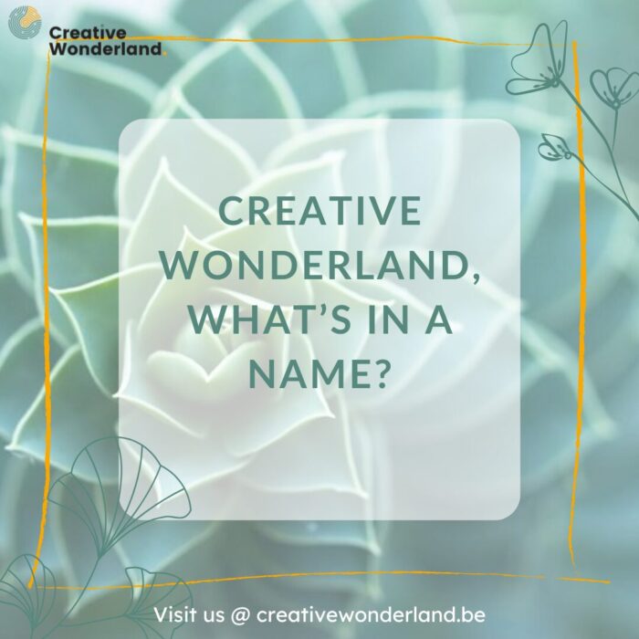 Comment Creative Wonderland est né : de la rêverie à l&rsquo;espace inspirant